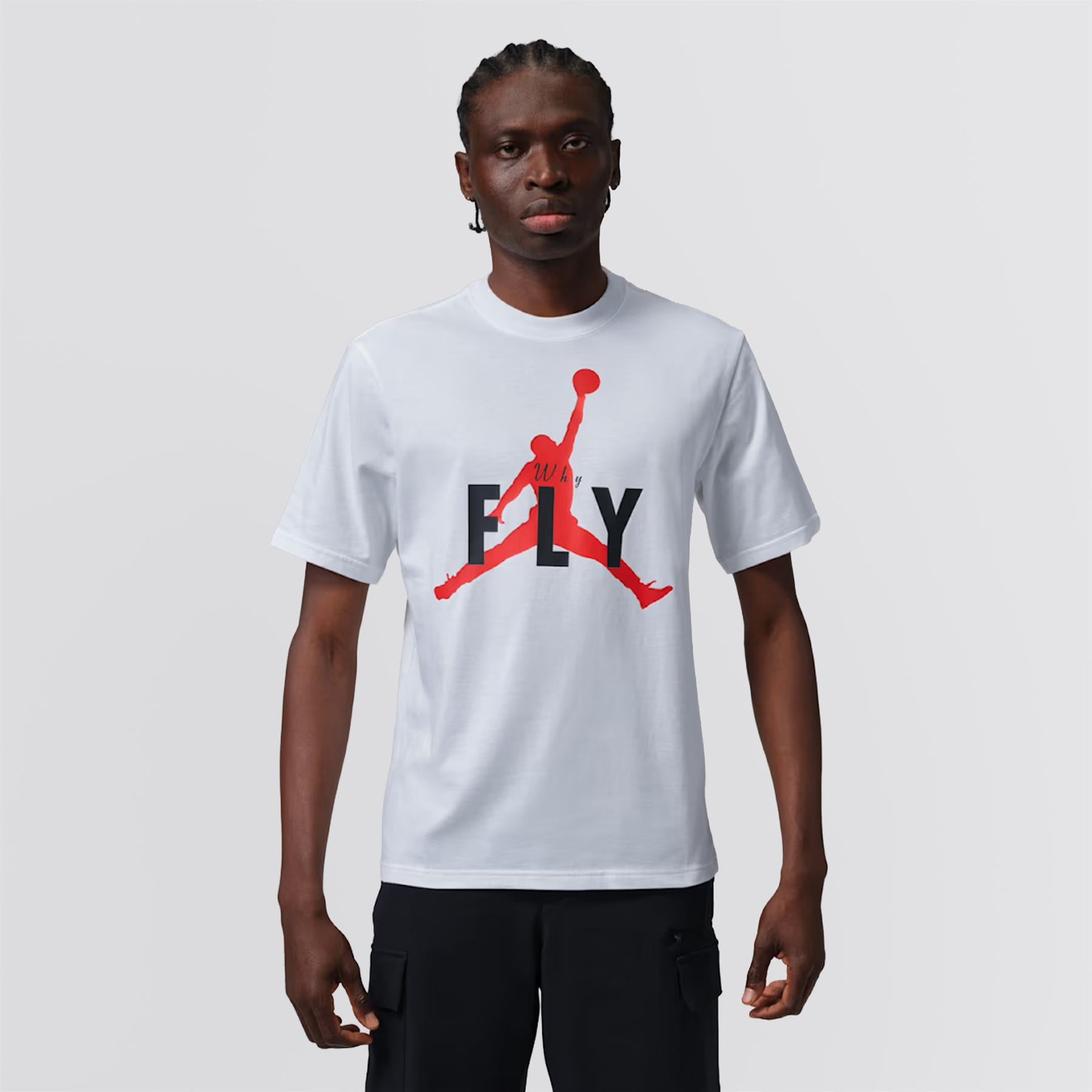 Jordan Dri-FIT Golf T-Shirt White