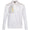 Verge Performance Quarter Zip White