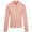 Womens Venus LS Polo Dusty Rose