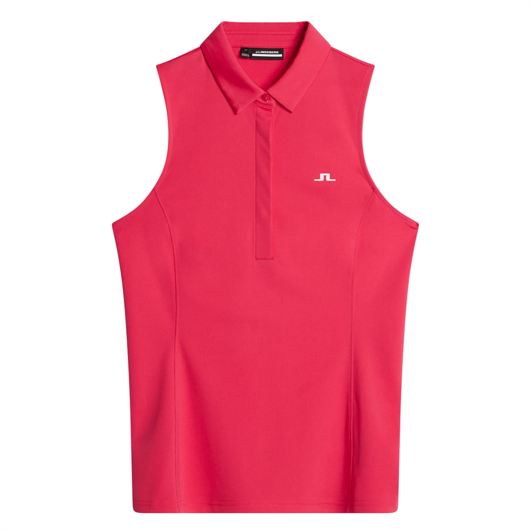 Womens Dena Sleeveless TX Jersey Top Azalea