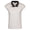 Womens Karley Deco Diamond Polo Snow White/Wisteria