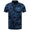 Exploded Icon Camo Polo Twilight