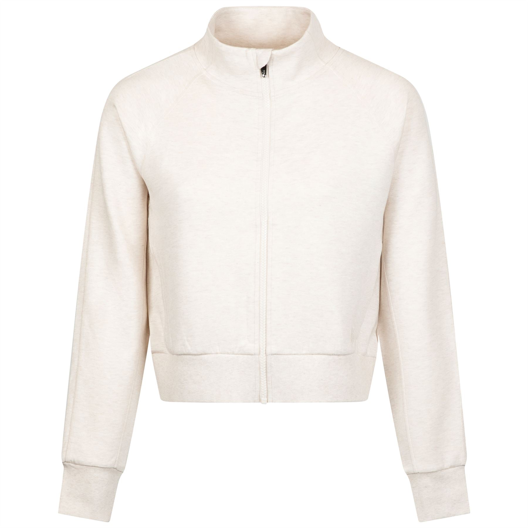 Womens Ojai Full Zip Mid Layer Dove Heather