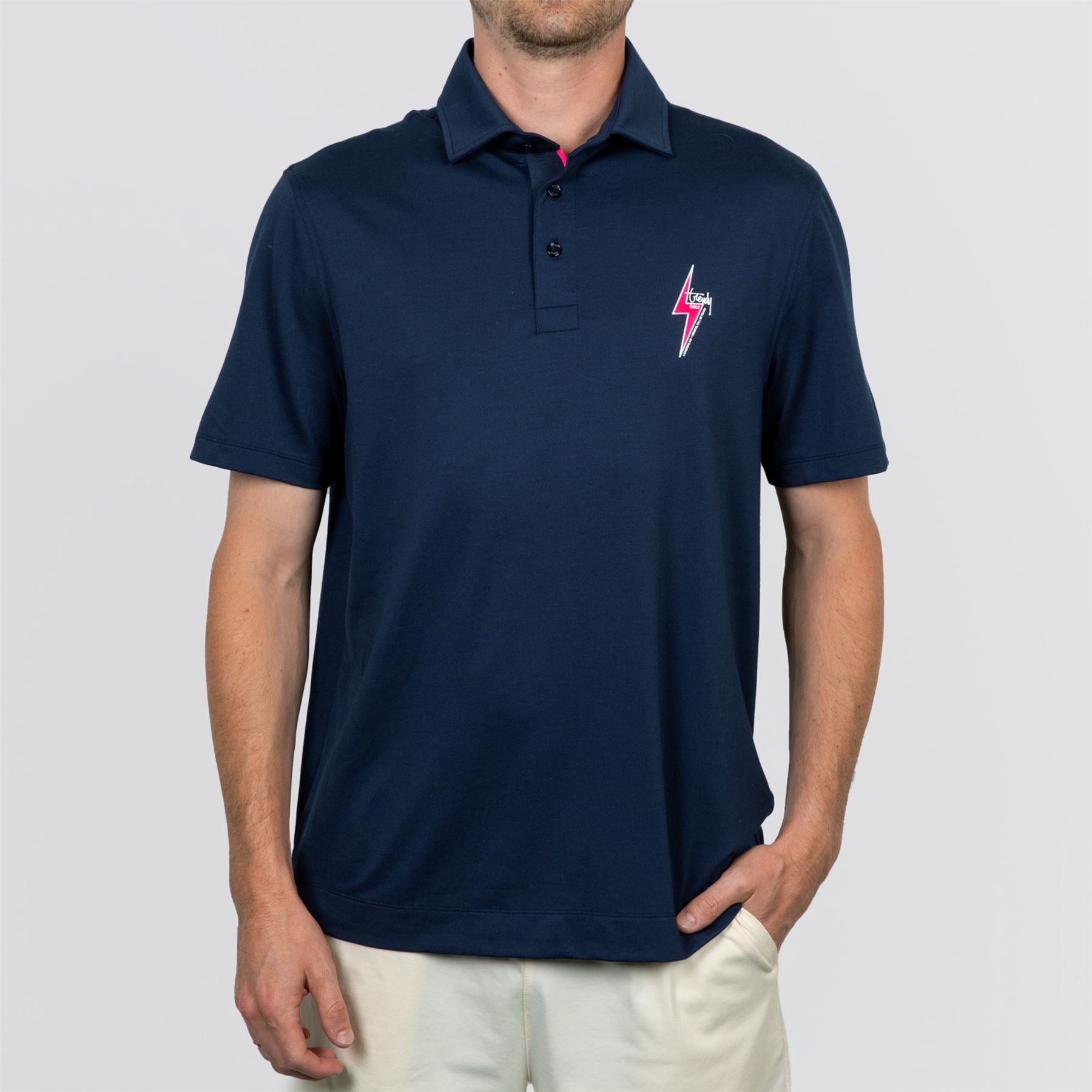 x TRENDYGOLF Limited Edition All Day Polo Twilight
