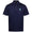 Omaha Polo Maltese Blue