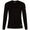 Womens Martini Crew Neck Sweater Black