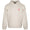 Unisex Oversized Disruptive Luxury Frenchterry Hoodie Stone