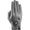 Mens Right Glove Charcoal