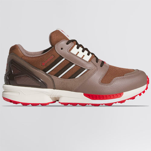 ZX 8000 GORE-TEX Spikeless Golf Shoes Trace Brown/Preloved Brown/Chalk White