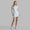 Womens Aye Poppy Silky Tech Nylon SL Polo Daybreak/Knockout Pink