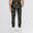 Ellott Print Pants Warp Forest