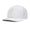 No1 Cares Patch Perforated Delta Snapback Cap Snow
