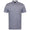 The Bradley Polo Heathered Navy