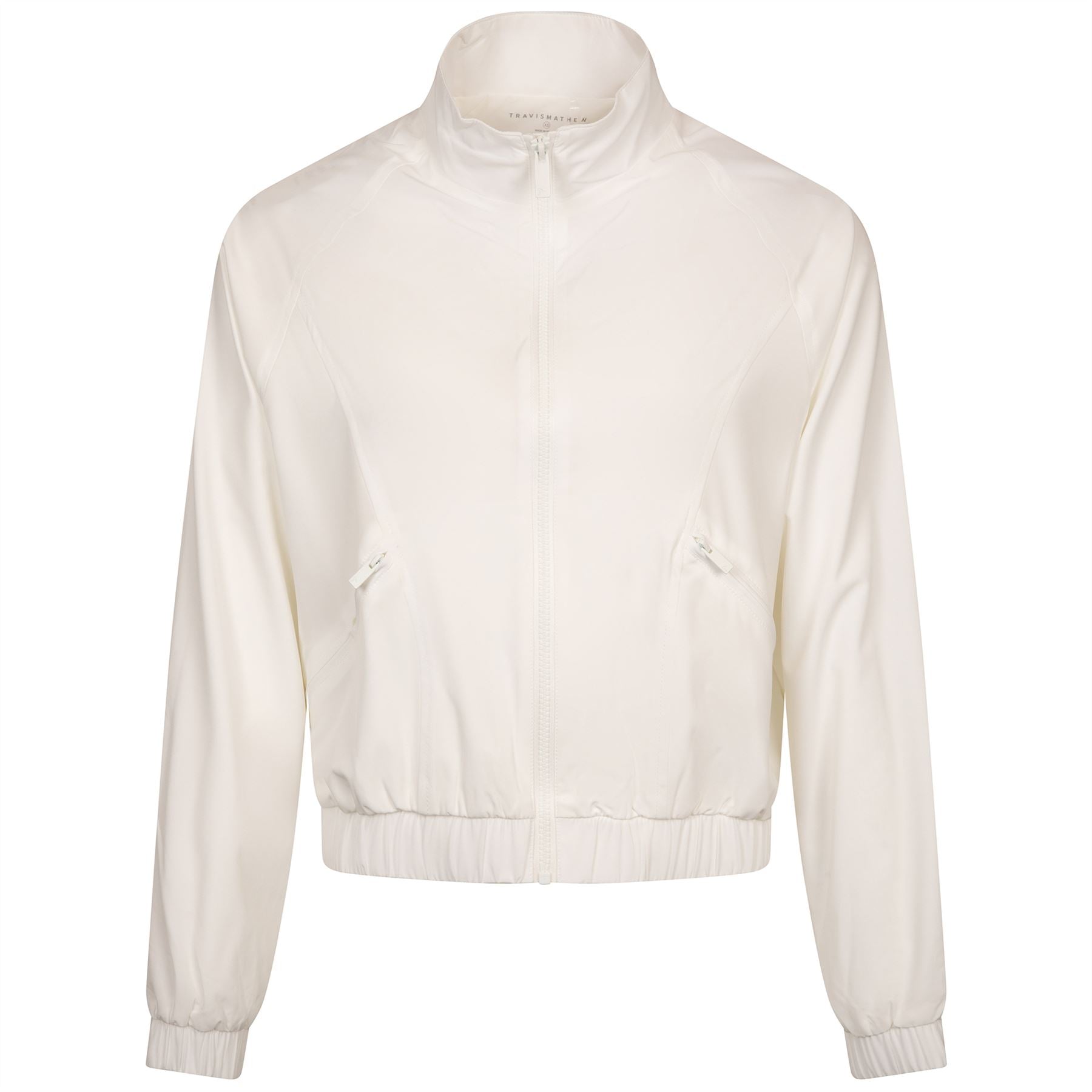 Womens Travel Day Jacket Ivory