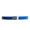 Slater Leather Belt Estate Blue