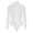 Womens Naomi LS Bodysuit Pearl White