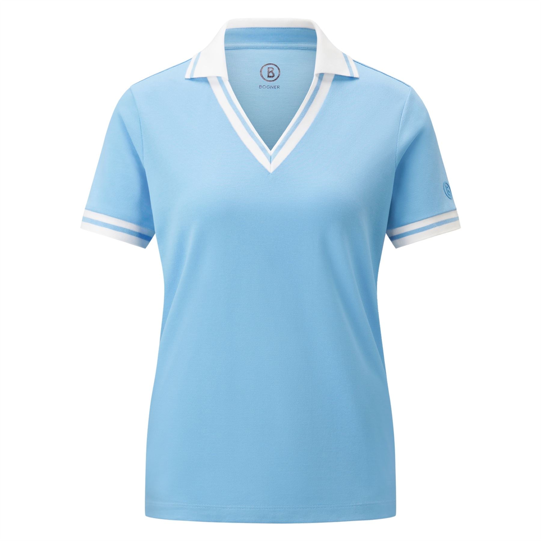 Womens Lydia-1 Polo Splash