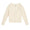 Womens Gabrielle Cableknit Sweater Ivory
