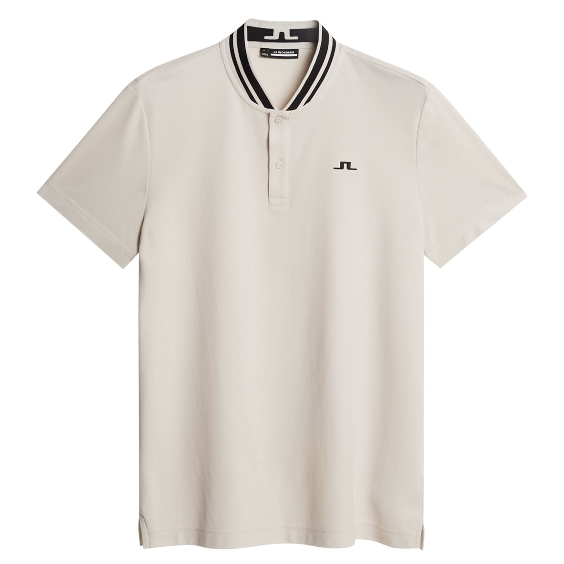 Tyson Sport Pique Polo Moonbeam