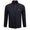The Maverick Hybrid Stretch Logo Jacket Onyx