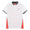 Jensen Regular Fit Polo Hot Coral