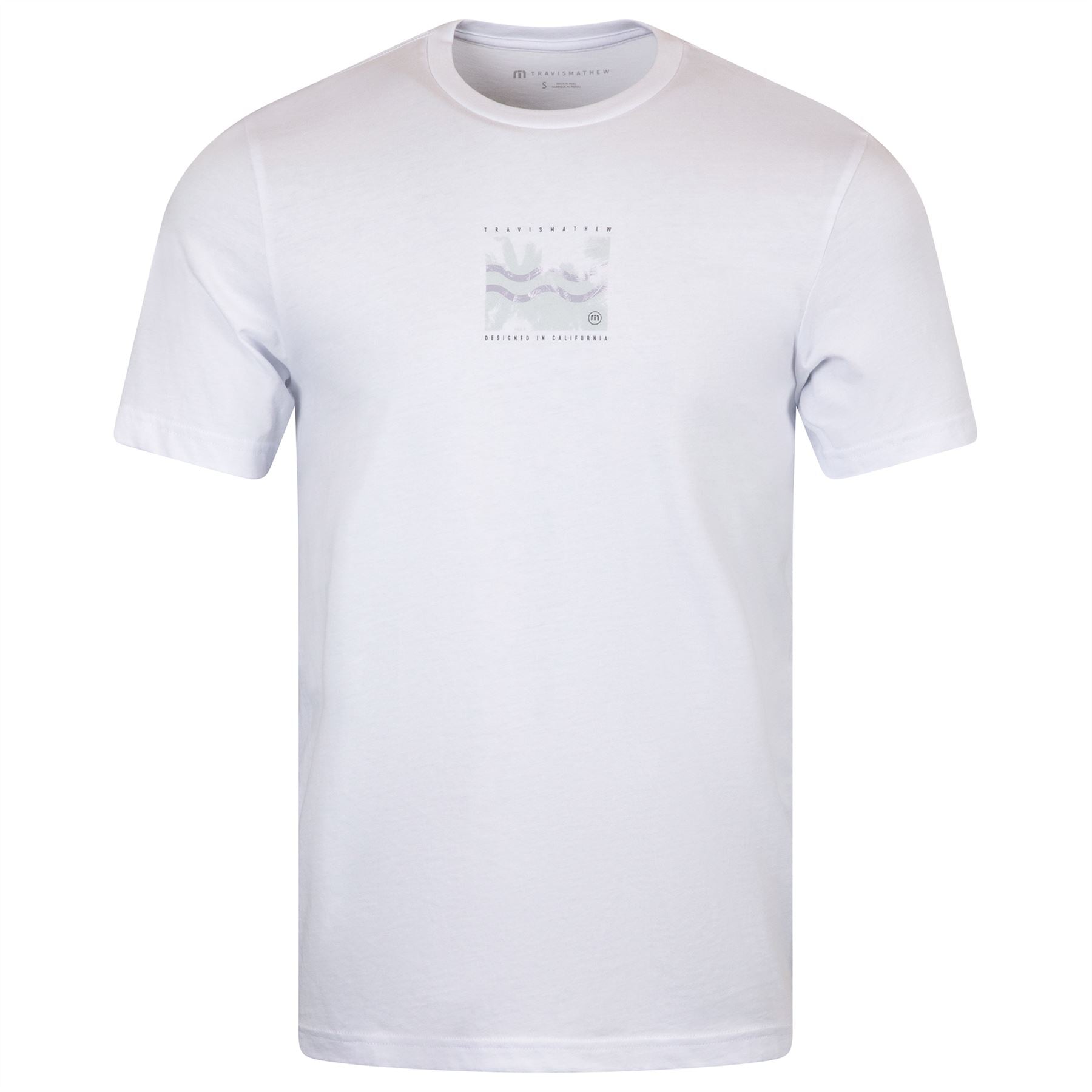 Ohana Express Tee White
