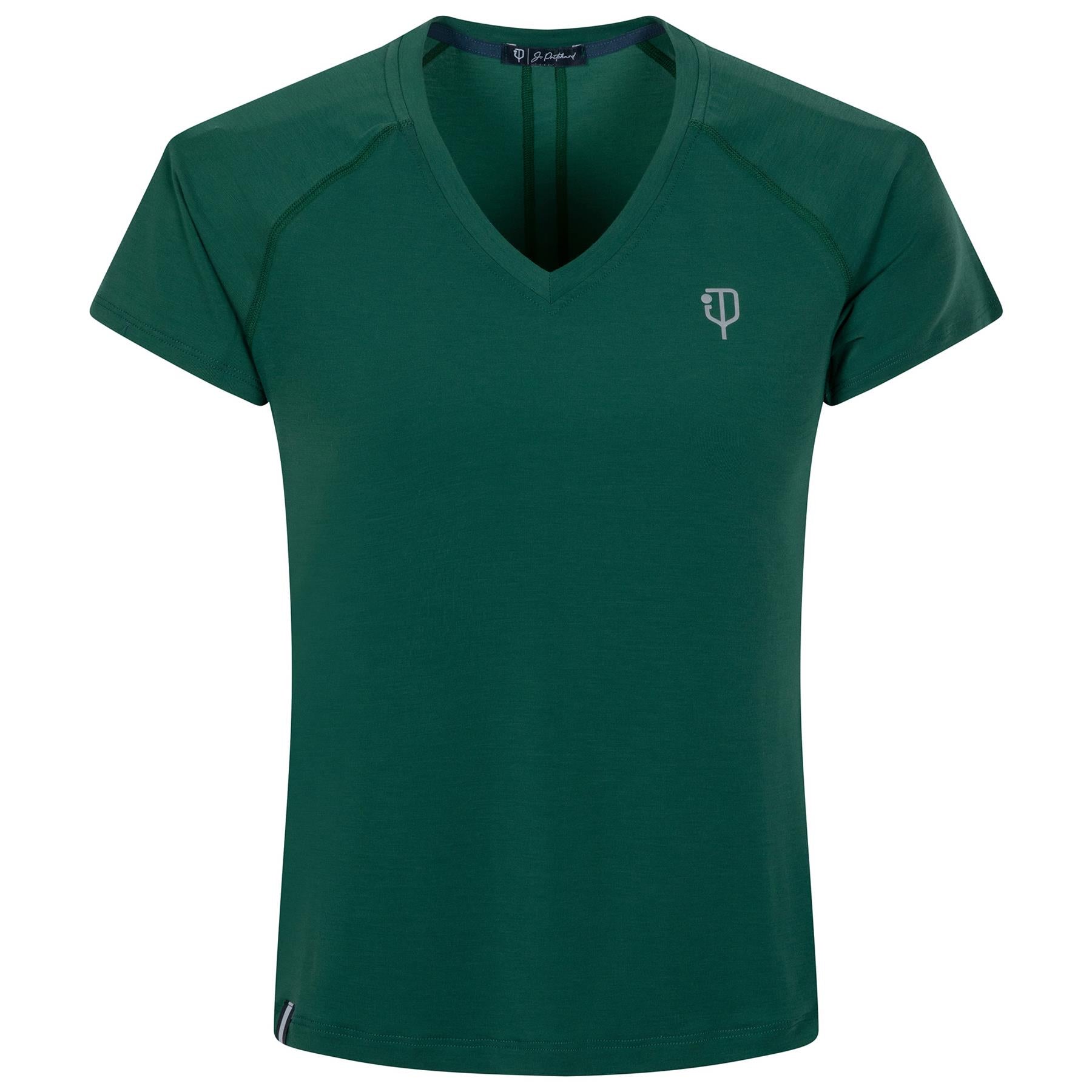 Womens 5.0 Tee Pritchard Green