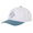 Base Fare Cap White
