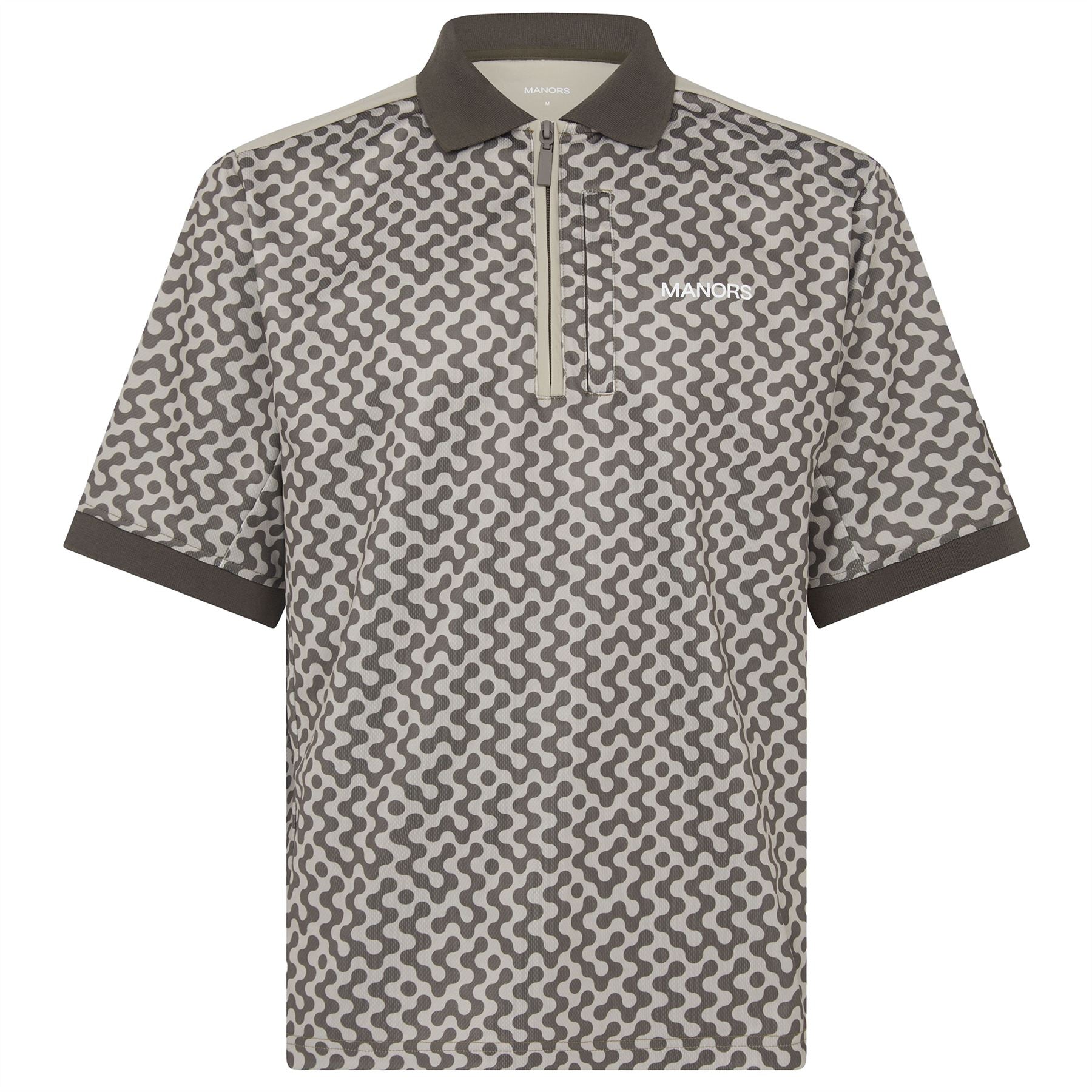 Eighteenth Ranger Polo Taupe