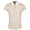 Womens Scarlett Crowley Collar Cuffs Polo Sand