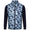 Patton Jacket Indigo Camo