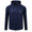Merge Hybrid Hooded Jacket Navy