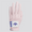 Golf Left Hand Leather Glove Clear Pink