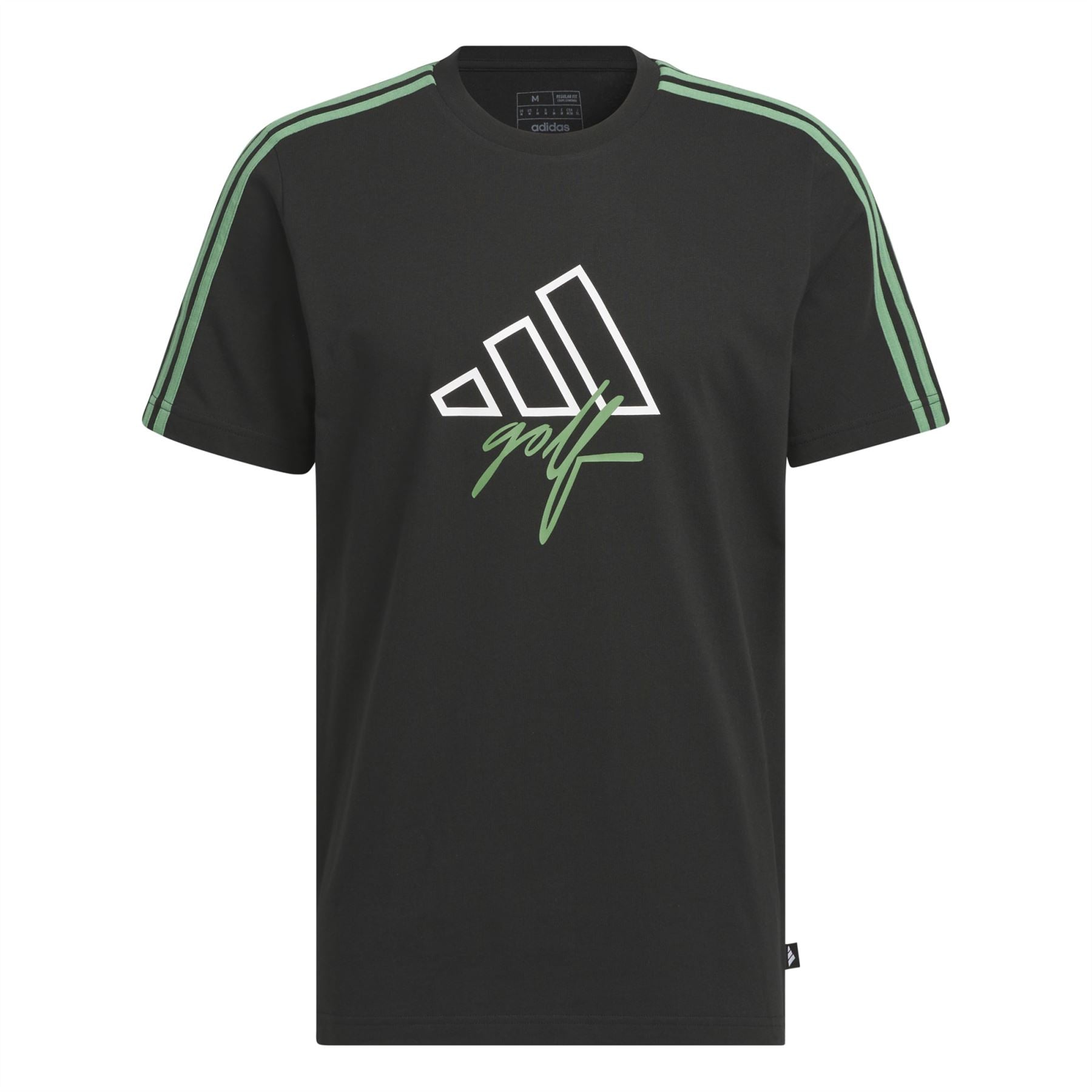 Ultimate Graphic Tee Black