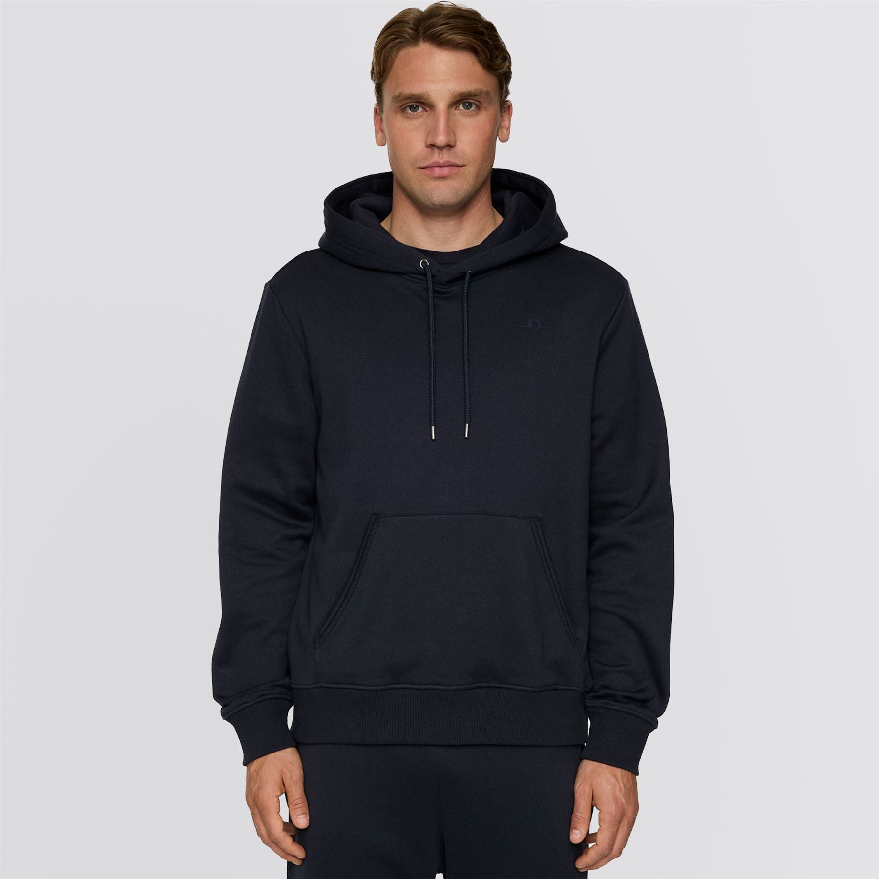 Alpha Hoodie JL Navy