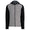Glen Plaid Hybrid Hooded Jacket Polo Black/Crisp Glen