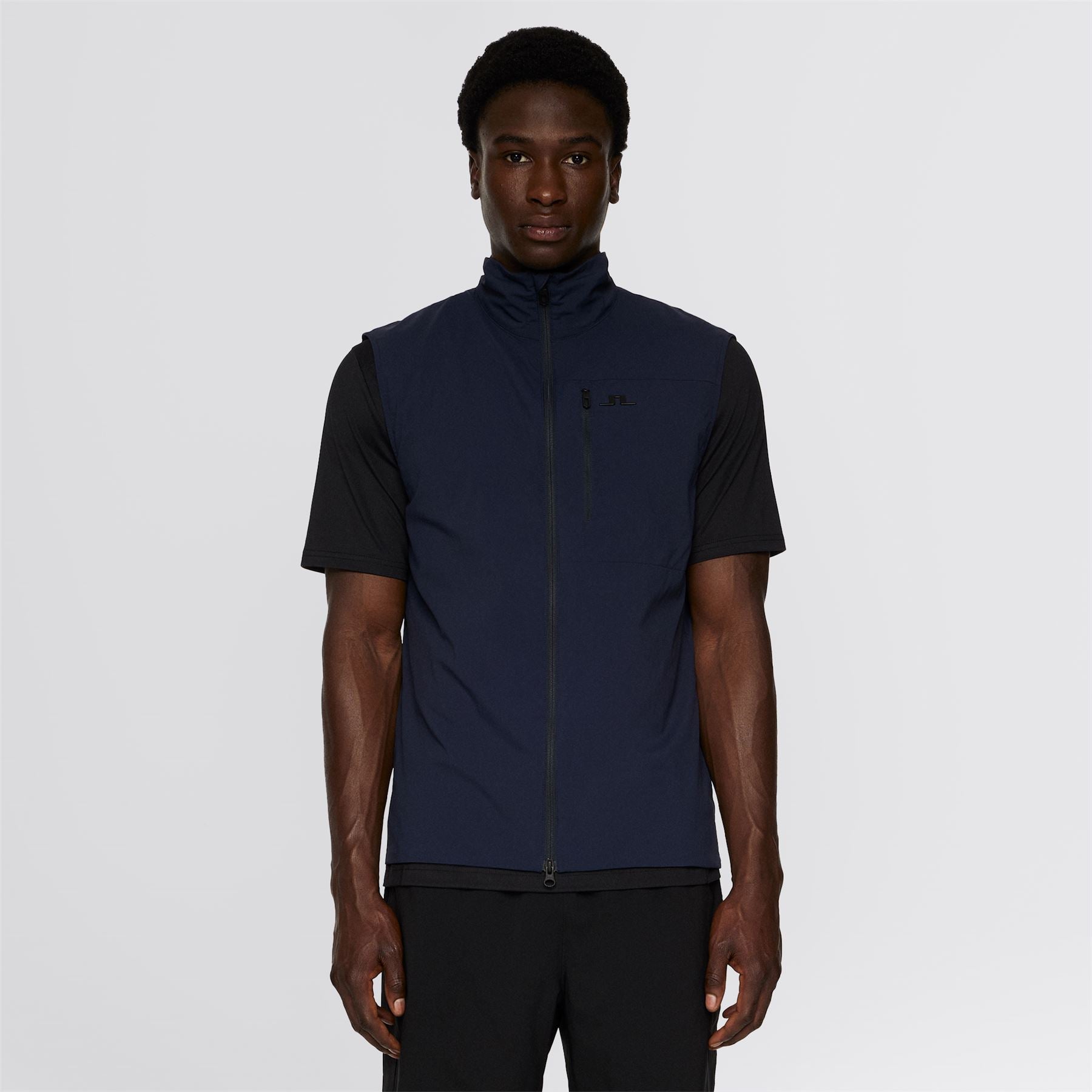 Chasm Vest JL Navy