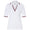 Womens Elonie-1 Tailored Polo White