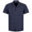 Rhodes Camp Polo Maltese Blue