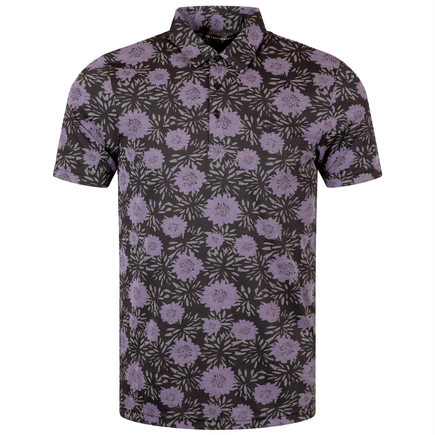 Not Happening Polo Black