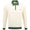 Archibald LS Polo Shirt Cream