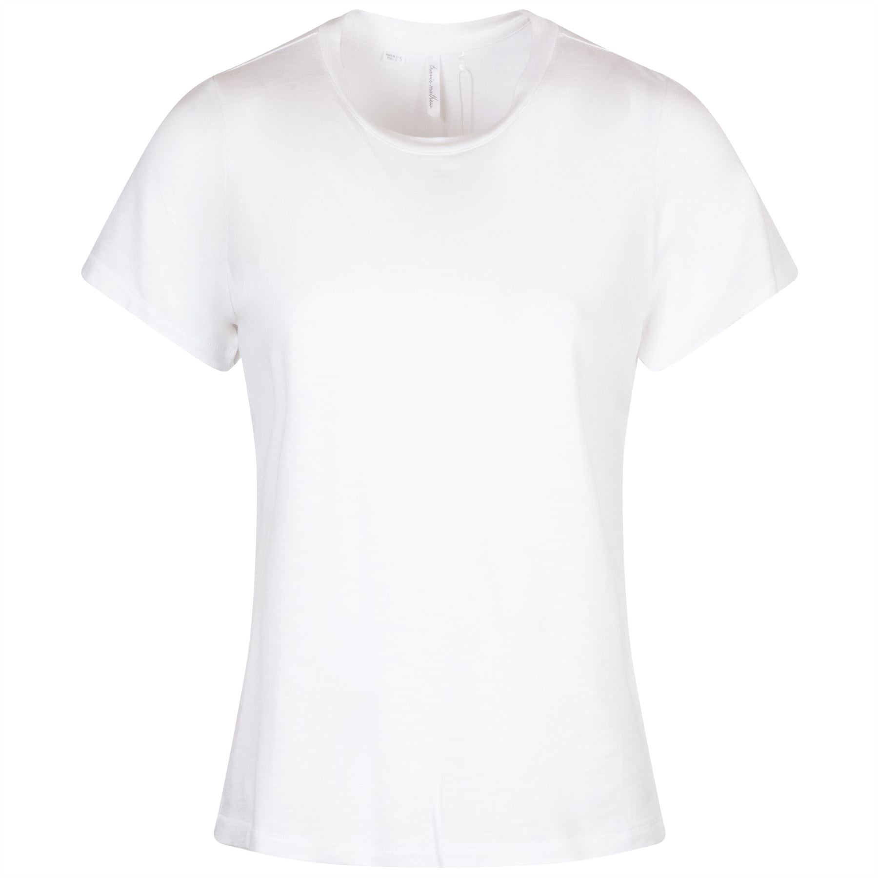 Womens Cloud Tee White