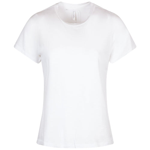 Womens Cloud Tee White