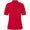 Womens Danielle Tech Polo Red