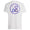 Gradient Circle G's Cotton Tee Snow