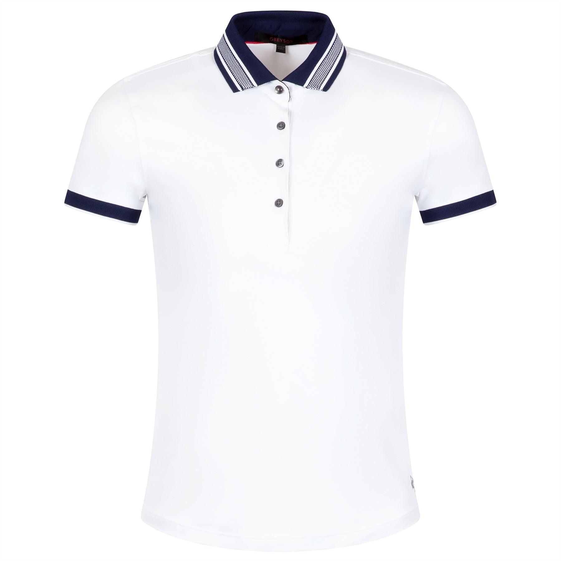 Womens Scarlett Crowley Polo Arctic