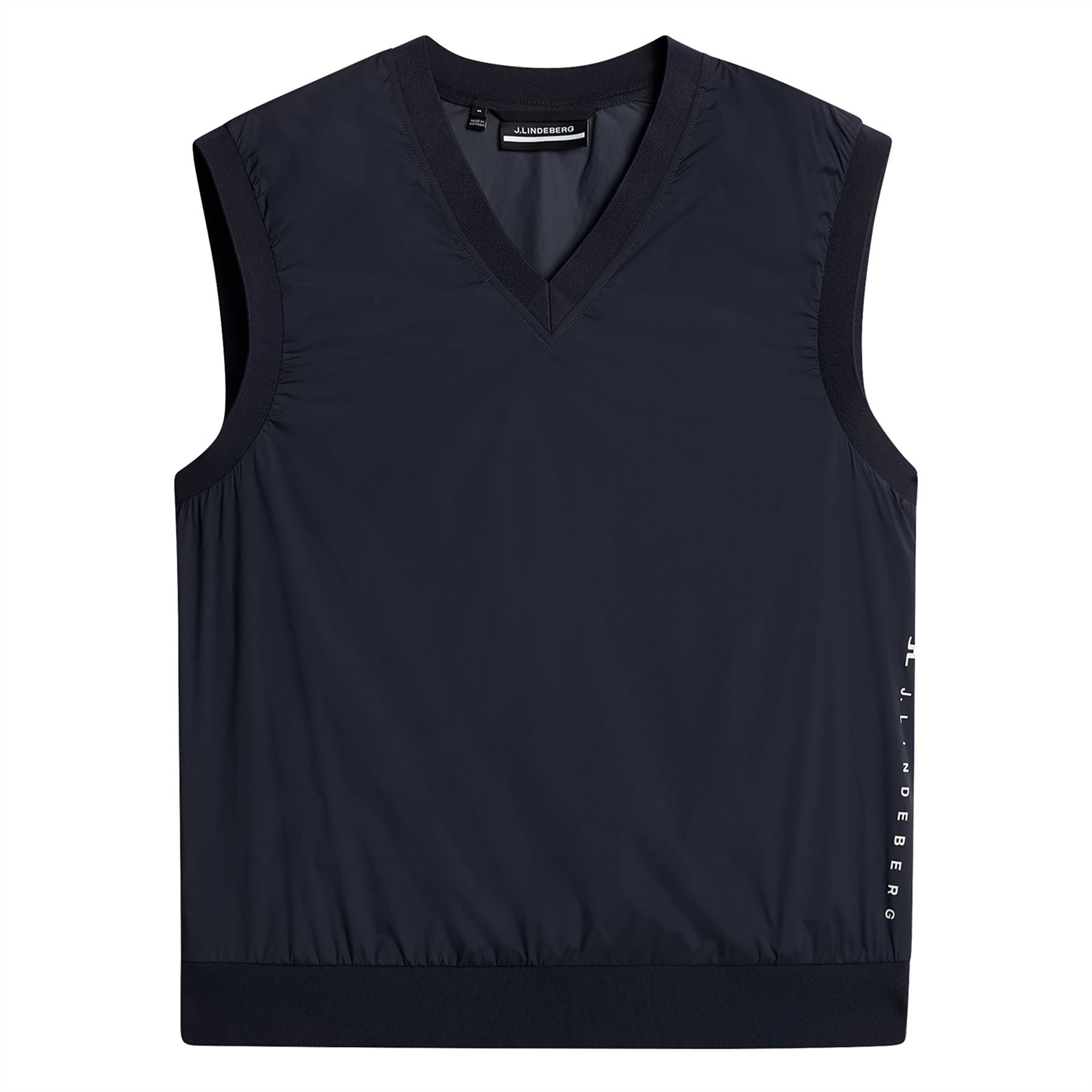Hybrid Stretch Wind Pro Vest Windbreaker JL Navy