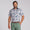 X AP Floral Polo White Glow/Deep Navy