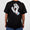 x Santa Cruz Bermuda Screaming Hand Tee Black