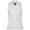 Womens City Girl Vest White